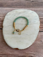 Load image into Gallery viewer, Stackable Bracelet - Jade